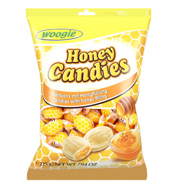 Woogie - Honey Candies
