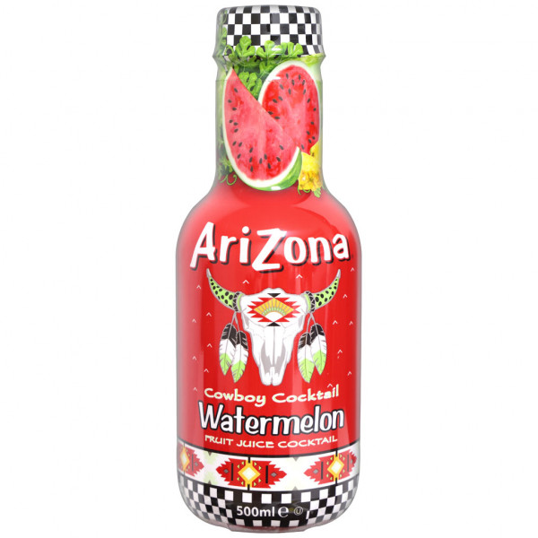 AriZona - Cowboy Cocktail Wassermelone