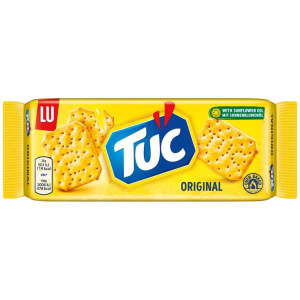 TUC - Original 100g