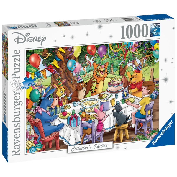 Ravensburger Puzzle - Disney Winnie Puuh 1000 Teile