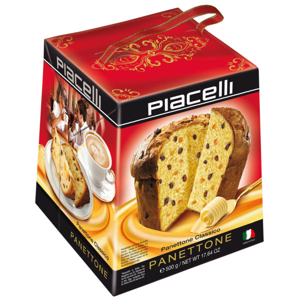 PIACELLI - Panettone Classic