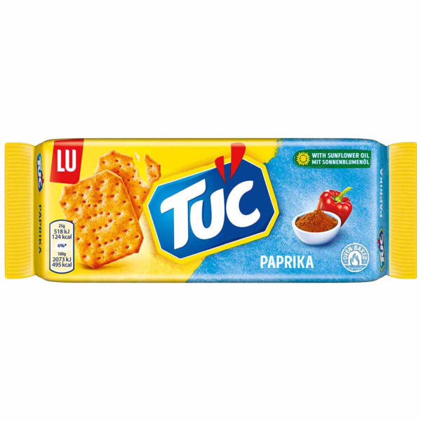 TUC - Paprika 100g