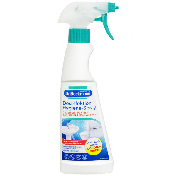 Dr.Beckmann - Desinfektion Hygiene-Spray