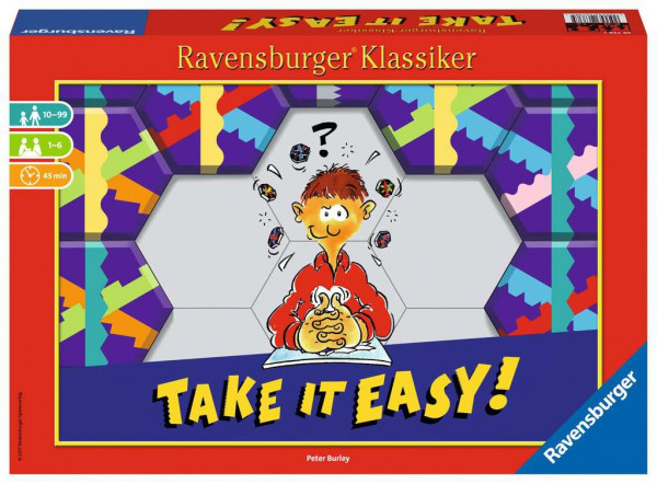 Ravensburger - Take It Easy