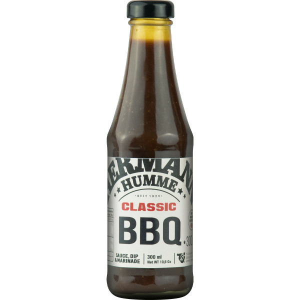 HERMANN HUMME - BBQ Sauce Classic 300ml