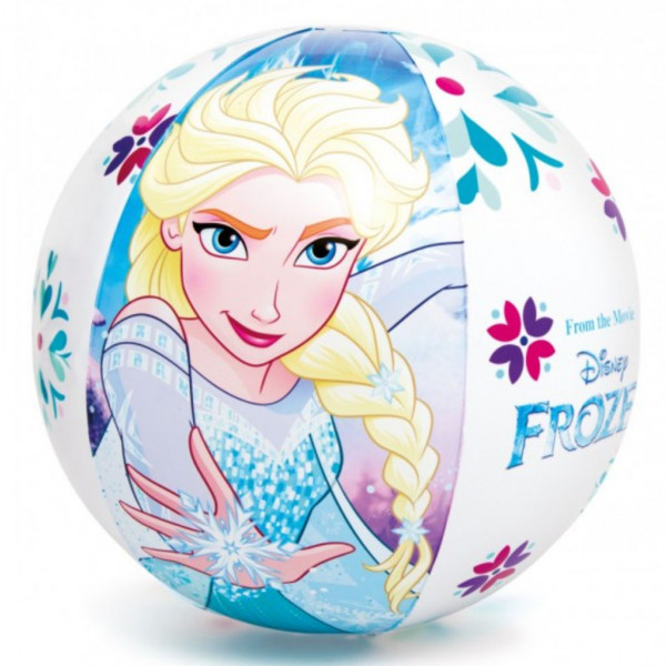 INTEX - Wasserball Disney Frozen 51cm