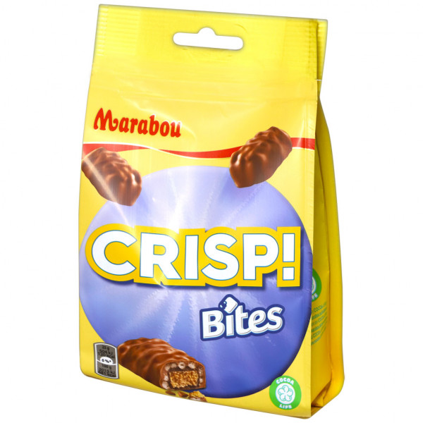 Marabou - Crisp! Bites
