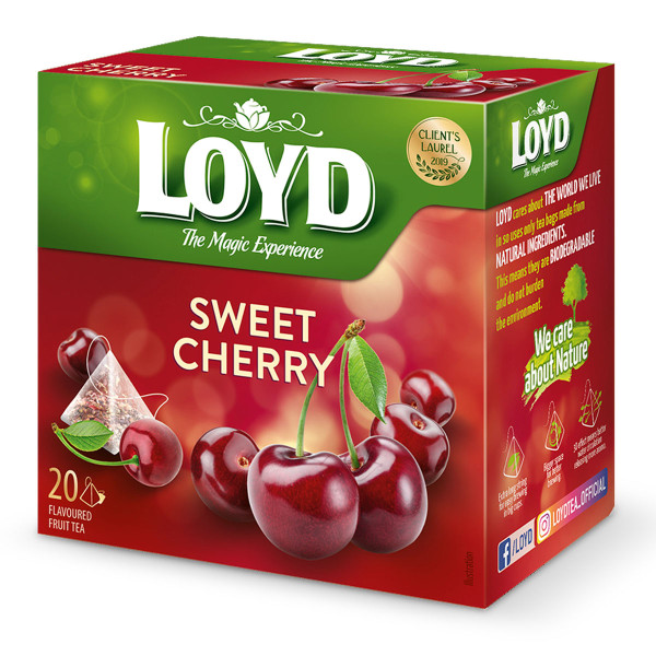 LOYD Sweet Cherry 20x2g