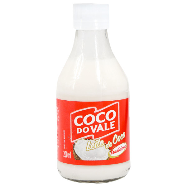 COCO DO VALE - Kokosmilch "Leite de Coco" 200ml