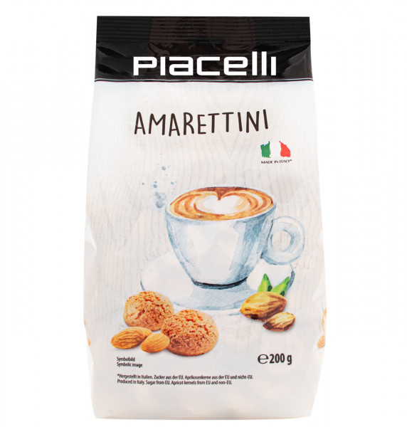 Piacelli - Gebäck Amarettini