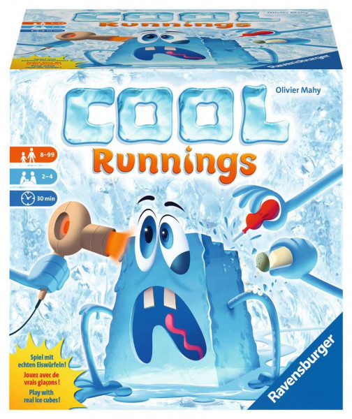 Ravensburger - Cool Runnings