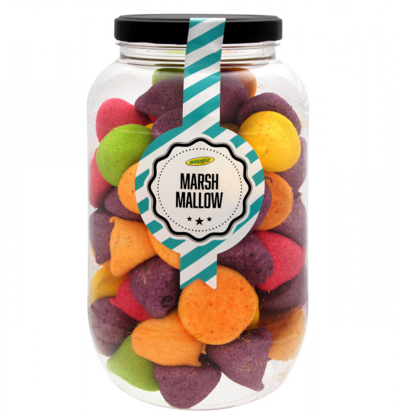 Woogie - Marshmallows Multicolour 5