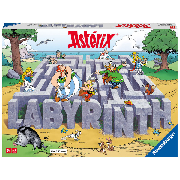 RAVENSBURGER - Asterix Labyrinth
