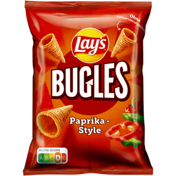 LAY´S - Bugles Paprika Style 95g