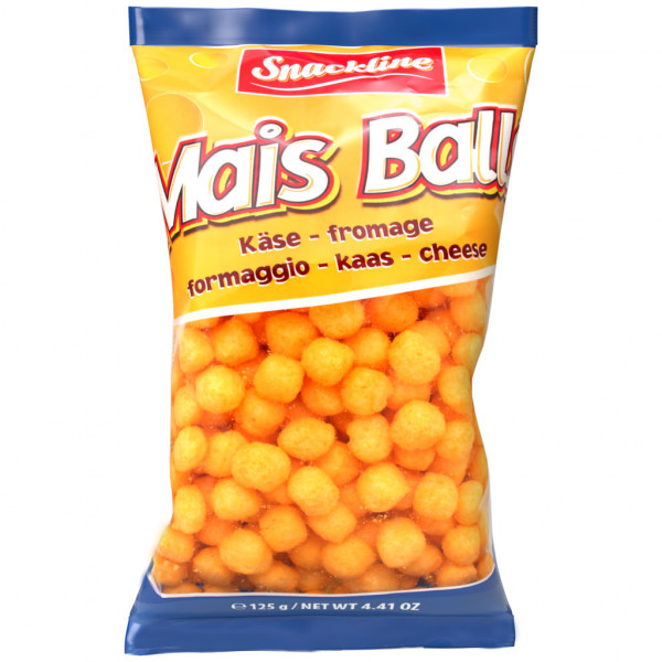 Snackline - Mais Balls