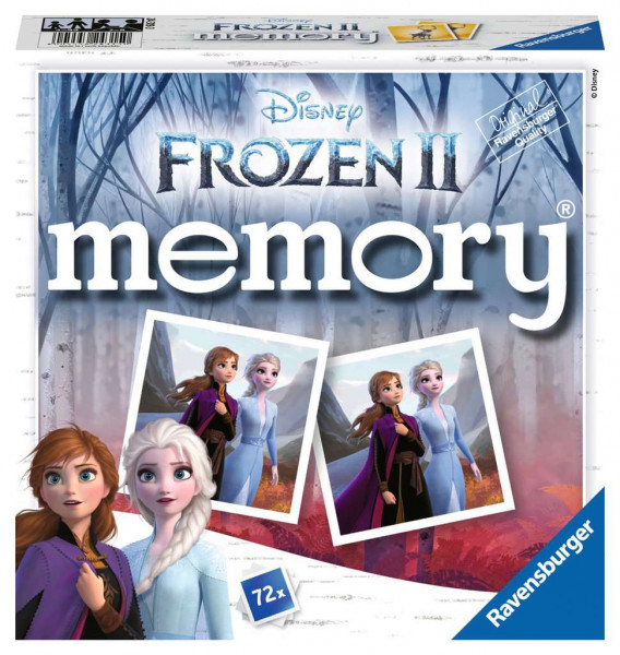 Ravensburger - Frozen 2 Memory