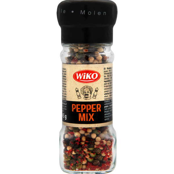 WIKO Pepper Mix Gewürzmischung 45g