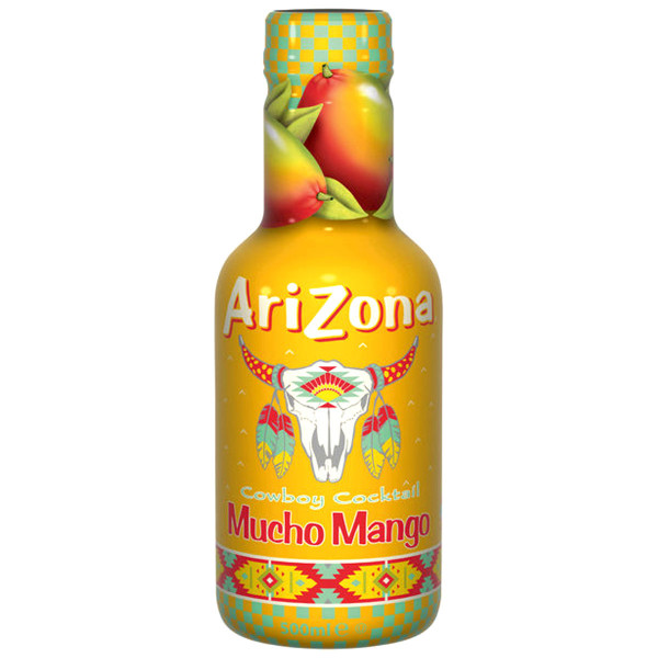 AriZona - Cowboy Cocktail Mucho Mango 0,5L
