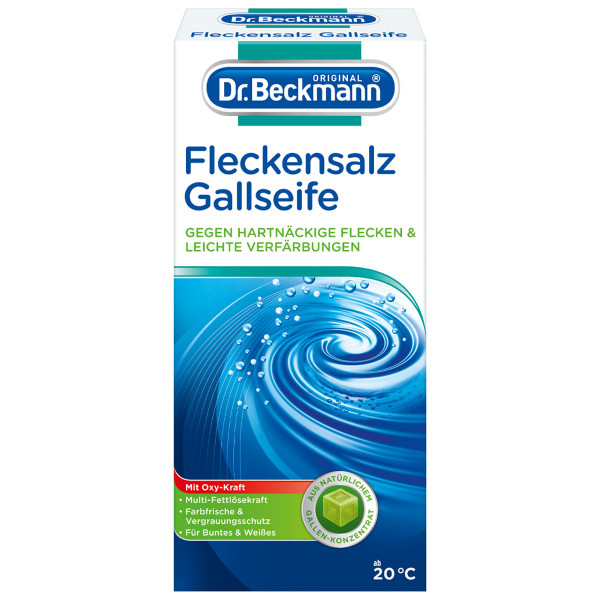 Dr.Beckmann - Flecken Salz Gallseife