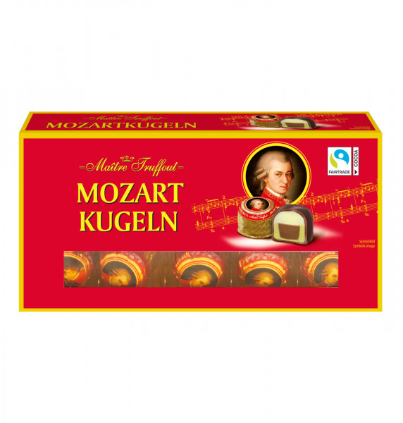 Maître Truffout - Mozartkugeln