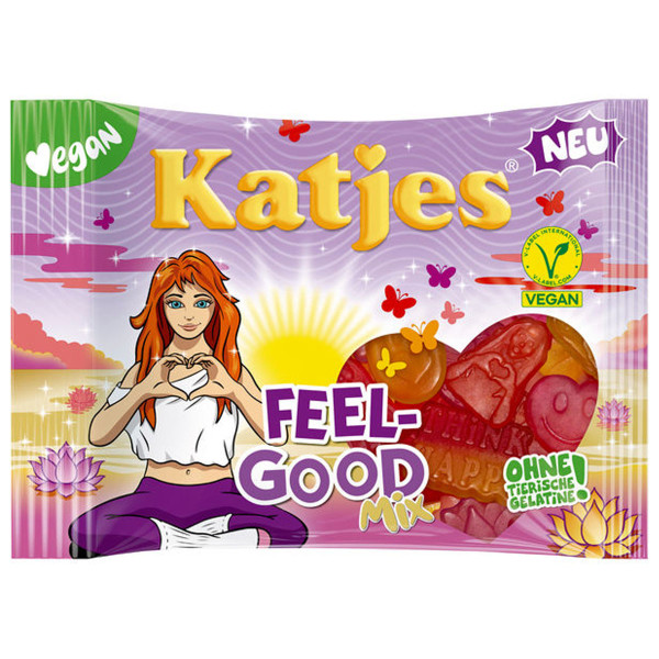 KATJES - Feel Good Mix 175g