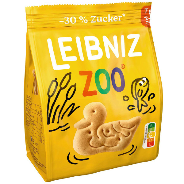 LEIBNIZ Zoo 125g