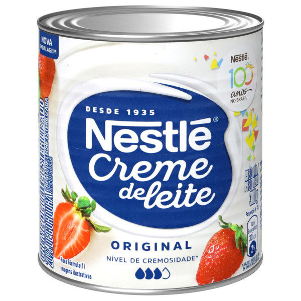 NESTLÉ - Milchcreme Original "Creme de leite“ 300g