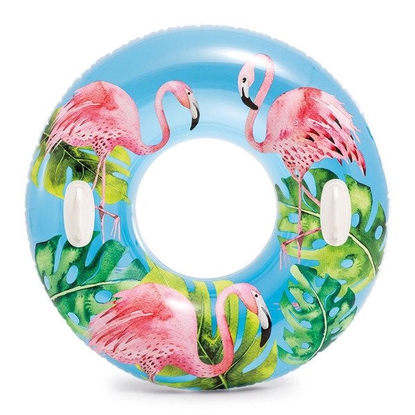 INTEX - Schwimmring Flamingo 97cm