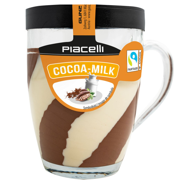 PIACELLI Cocoa Milk 300g