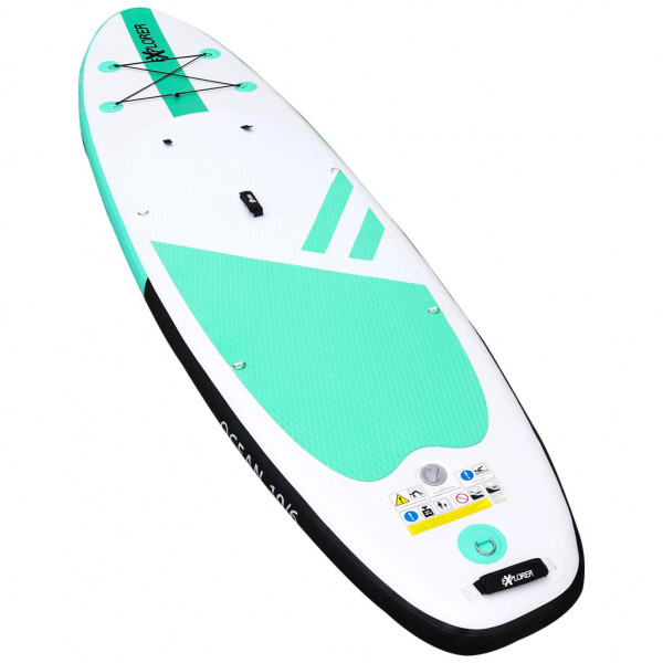 OCEAN - Stand Up Paddleset 10,6