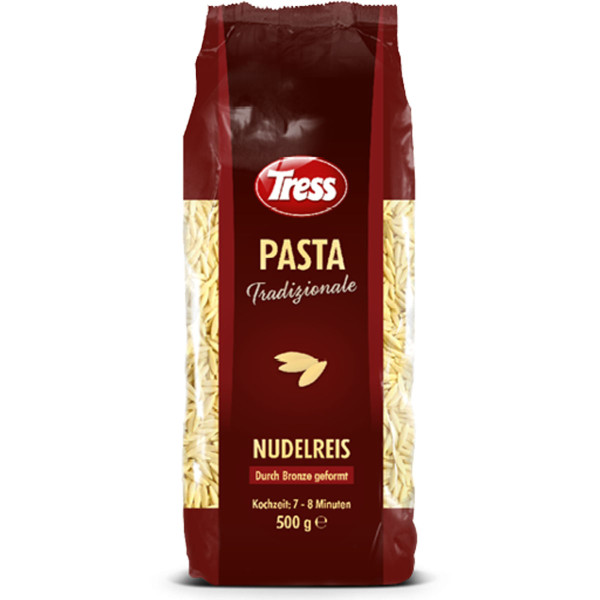 TRESS - Pasta Tradizionale Nudelreis 500g