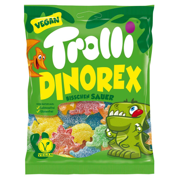 TROLLI Dinorex 150g