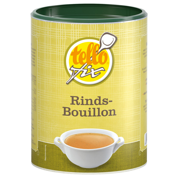 tellofix - Rinds Bouillon