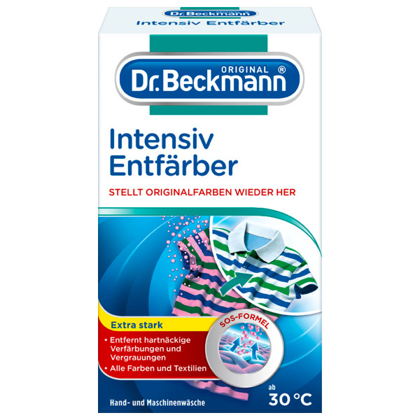 Dr.Beckmann - Intensiv Entfärber 200g