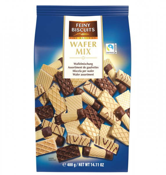 FEINY BISCUITS - Wafer Mix 400g