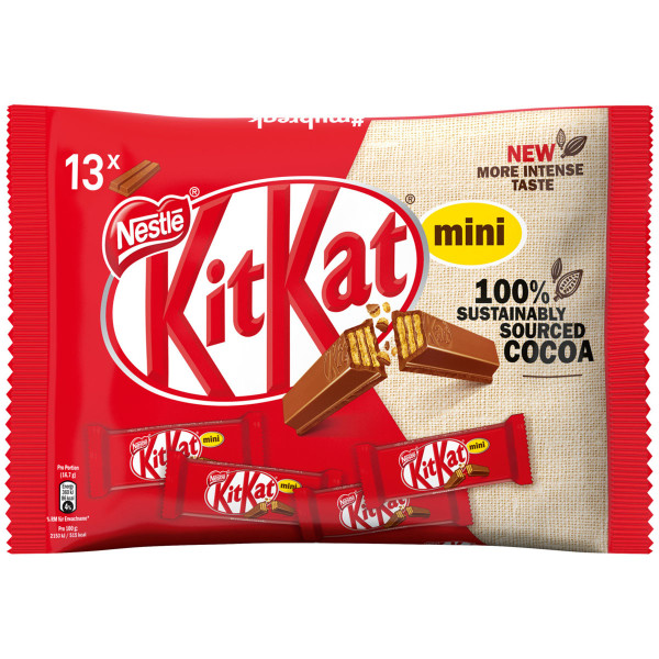 KitKat - Mini 13x16,7g